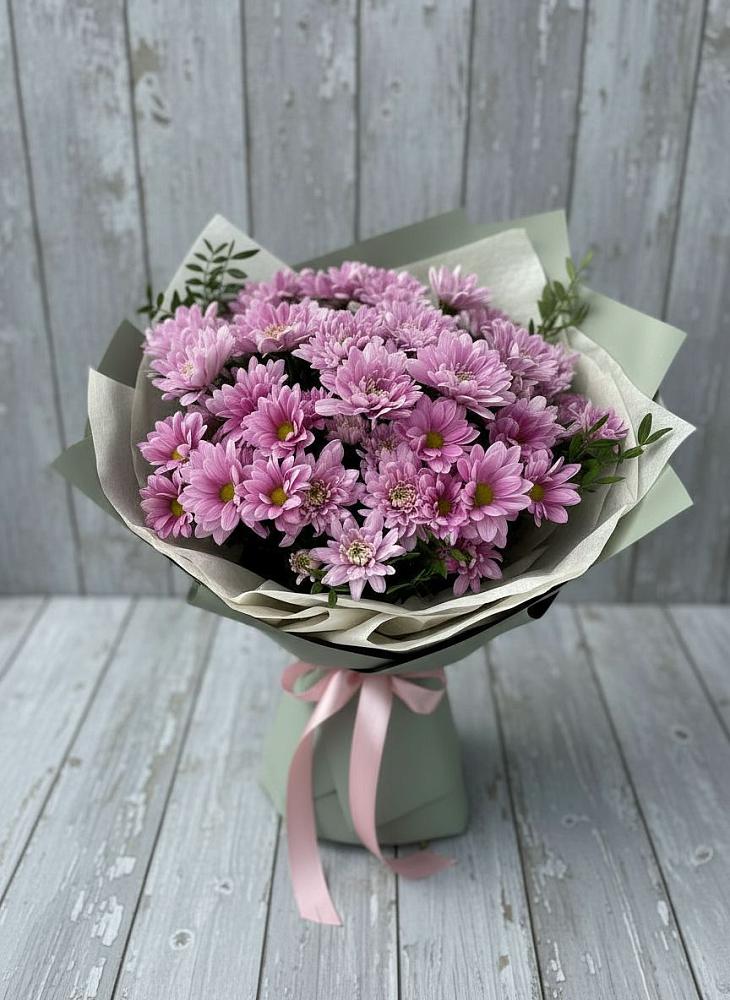Букет цветов из: Хризантемы в Кадникове
