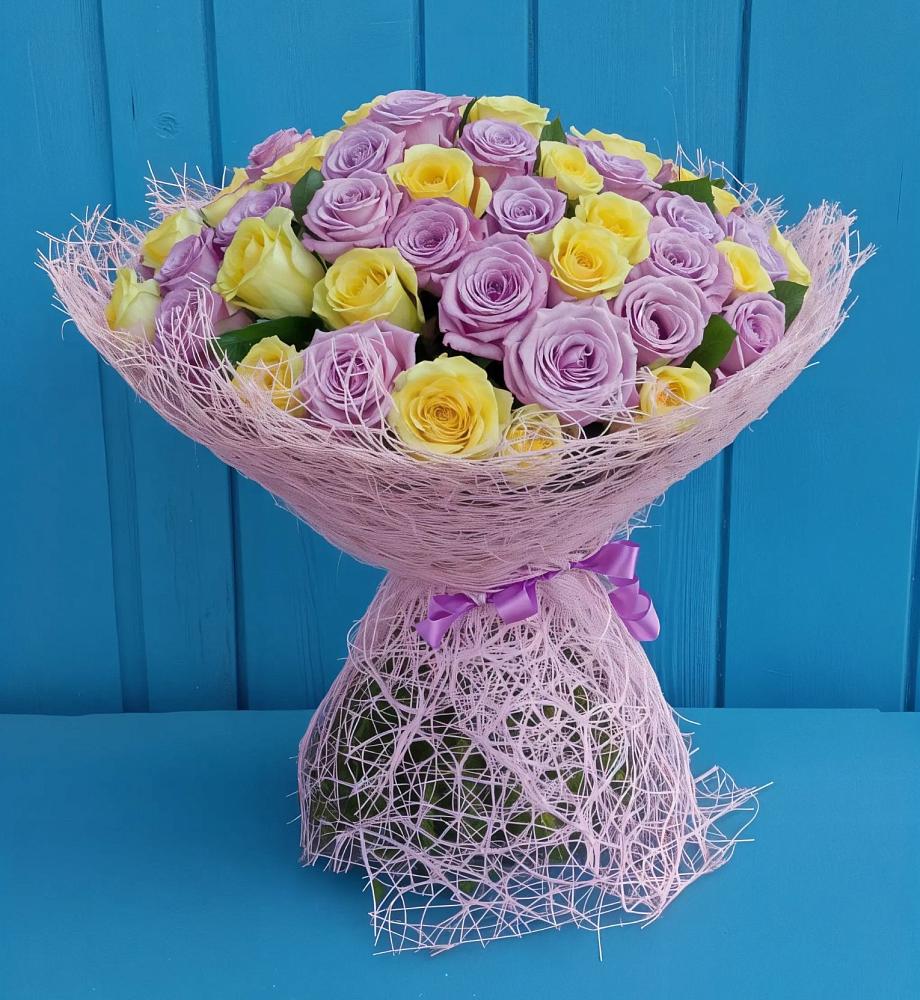 Букет 101 Волшебный Миг в Кадникове