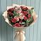 Букет цветов из: Гвоздики и Розы в Кадникове