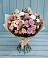 Букет цветов из: Хризантемы, Розы и Альстромерии в Кадникове