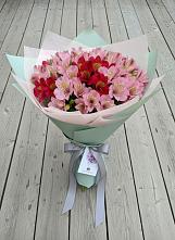 Букет цветов из:  Альстромерии в Кадникове