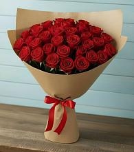 Букет Красные розы Милано в Кадникове