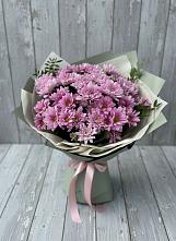 Букет цветов из:  Хризантемы в Кадникове