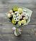 Букет цветов из: Альстромерии, Розы и Хризантемы в Кадникове