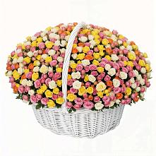 Премиум букет из: Розы в Кадникове