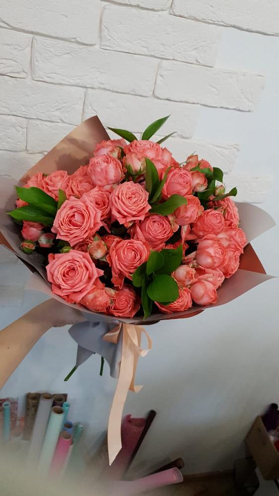 Букет цветов из: Розы в Кадникове