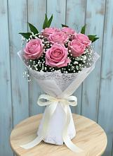 Букет цветов из:  Розы #REPLACE_PRED# Кадникове