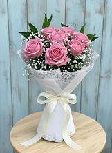Букет цветов из:  Розы в Кадникове