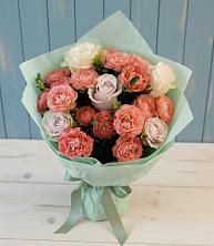 Букет цветов из:  Розы в Кадникове