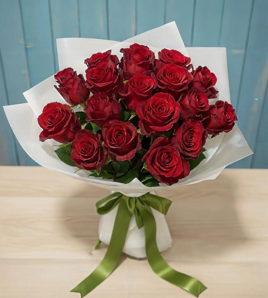 Букет Красные розы в Кадникове