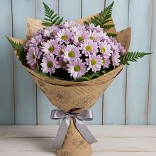 Букет цветов из:  Хризантемы #REPLACE_PRED# Кадникове