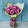 Букет Розы Фёрст Леди в Кадникове