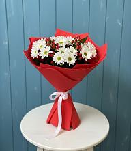 Букет цветов из:  Хризантемы в Кадникове