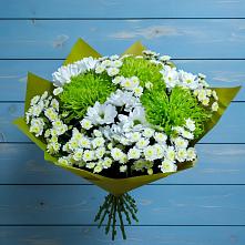 Букет цветов из:  Хризантемы в Кадникове