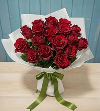 Букет Красные розы в Кадникове