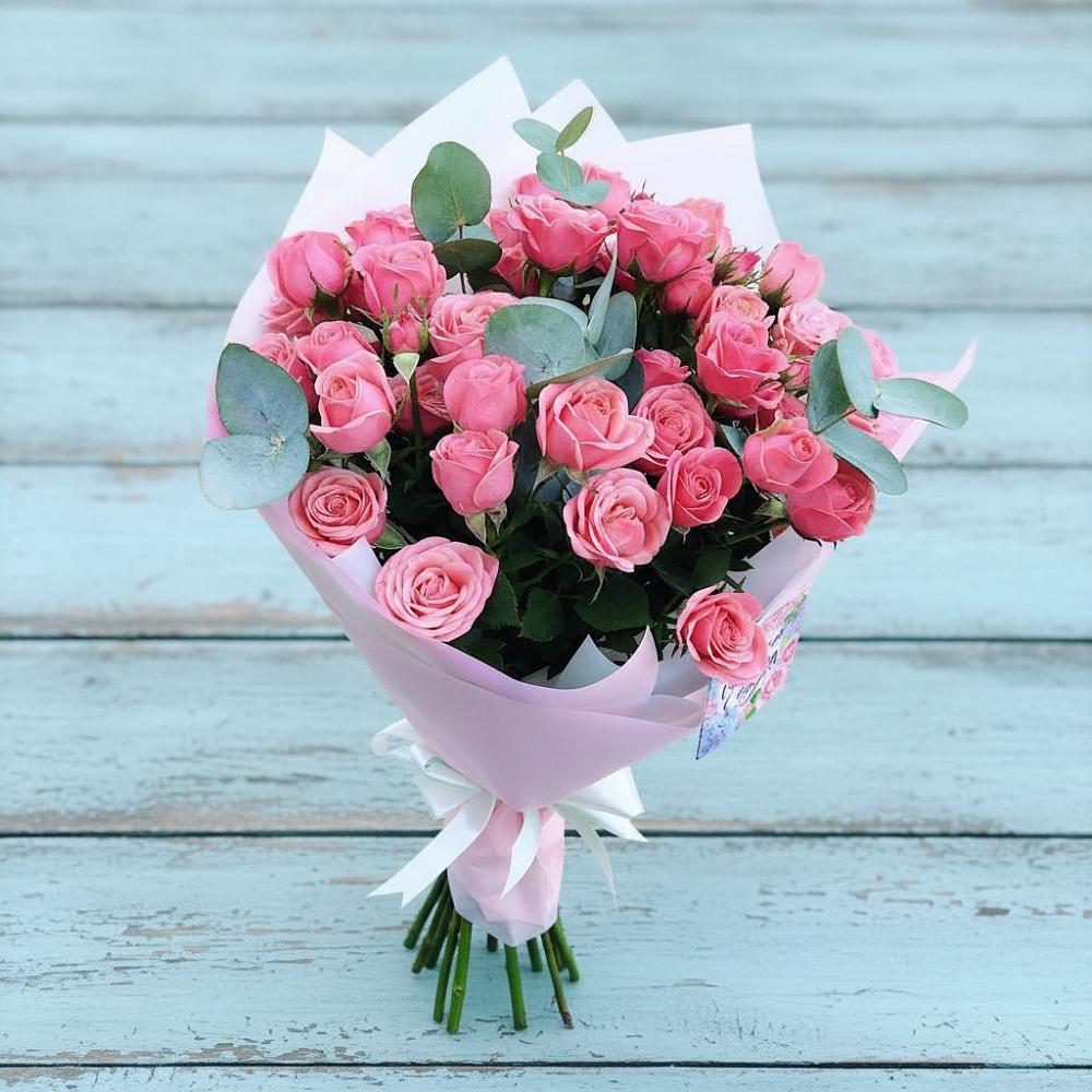 Букет Леди совершенство в Кадникове