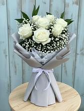 Букет цветов из:  Розы #REPLACE_PRED# Кадникове