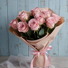 Букет цветов из:  Розы в Кадникове