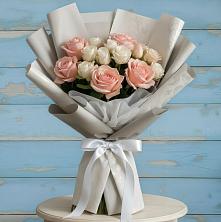 Букет цветов из:  Розы в Кадникове