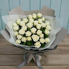 Букет Белоснежная нежность #REPLACE_PRED# Кадникове