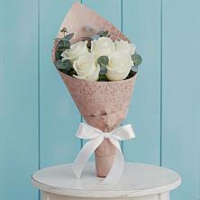 Букет цветов из:  Розы в Кадникове