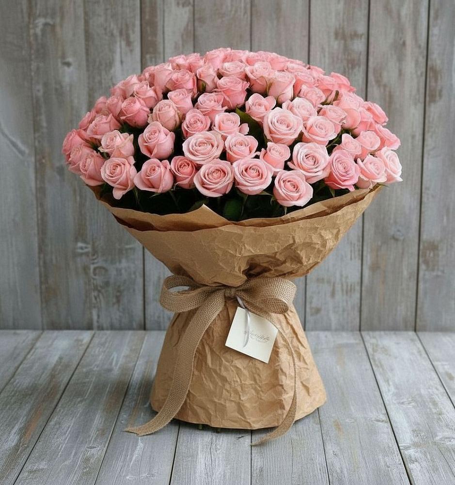 Букет 151 Роза Роуз в Кадникове