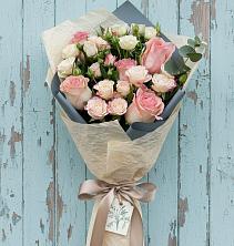 Букет цветов из:  Розы в Кадникове