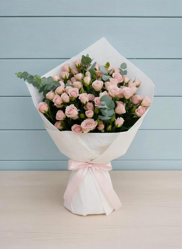 Букет цветов из: Розы в Кадникове