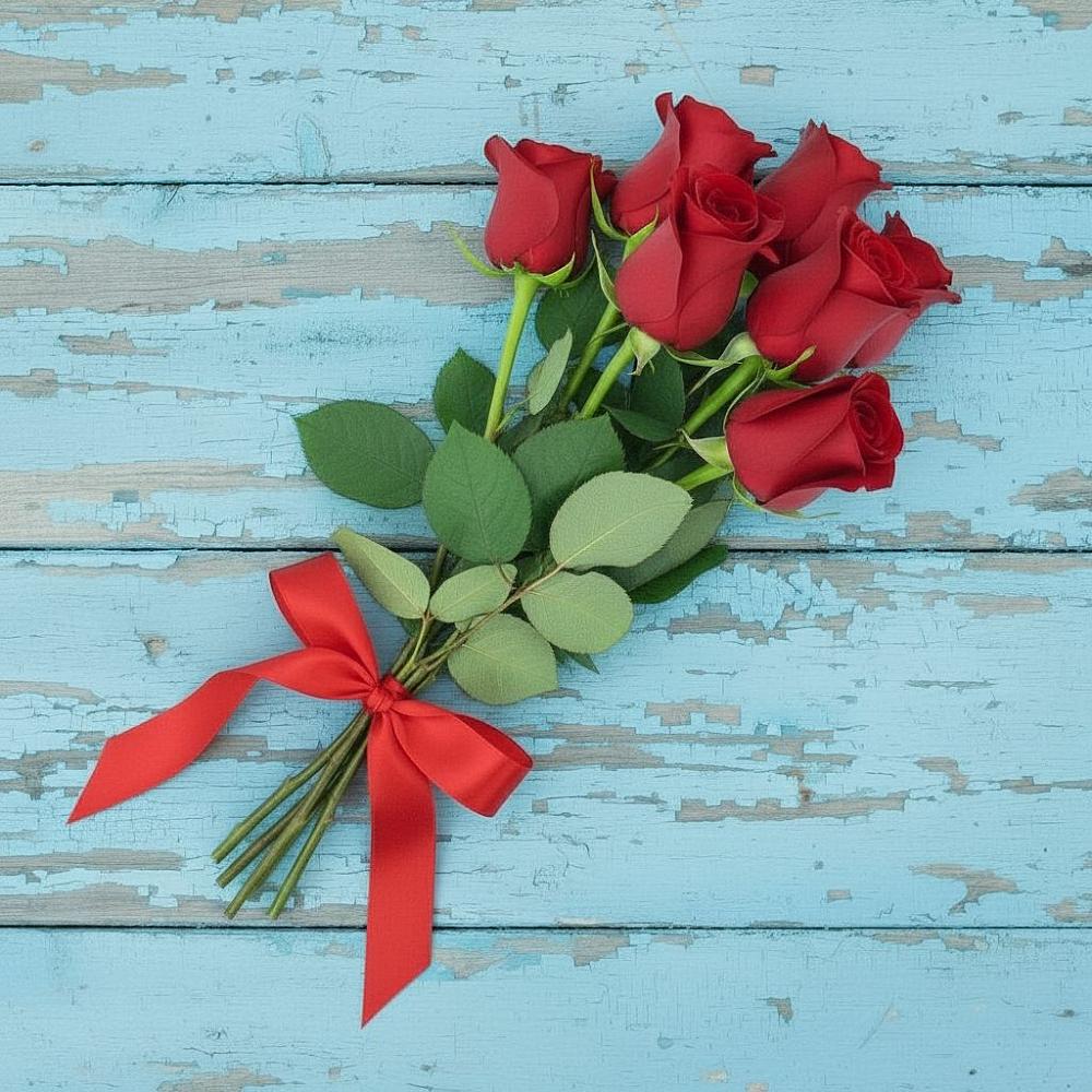 Букет Красные розы в Кадникове
