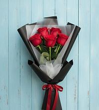 Букет цветов из:  Розы в Кадникове