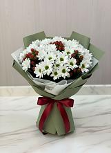 Букет цветов из:  Хризантемы в Кадникове
