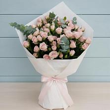 Букет цветов из:  Розы в Кадникове