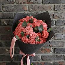 Букет цветов из:  Розы #REPLACE_PRED# Кадникове