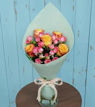 Букет цветов из:  Розы в Кадникове
