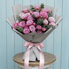 Букет цветов из:  Розы в Кадникове