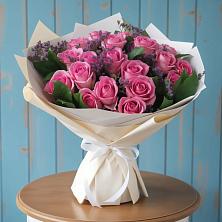 Букет цветов из:  Розы в Кадникове